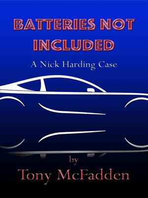 cover image of Batteries Not Included